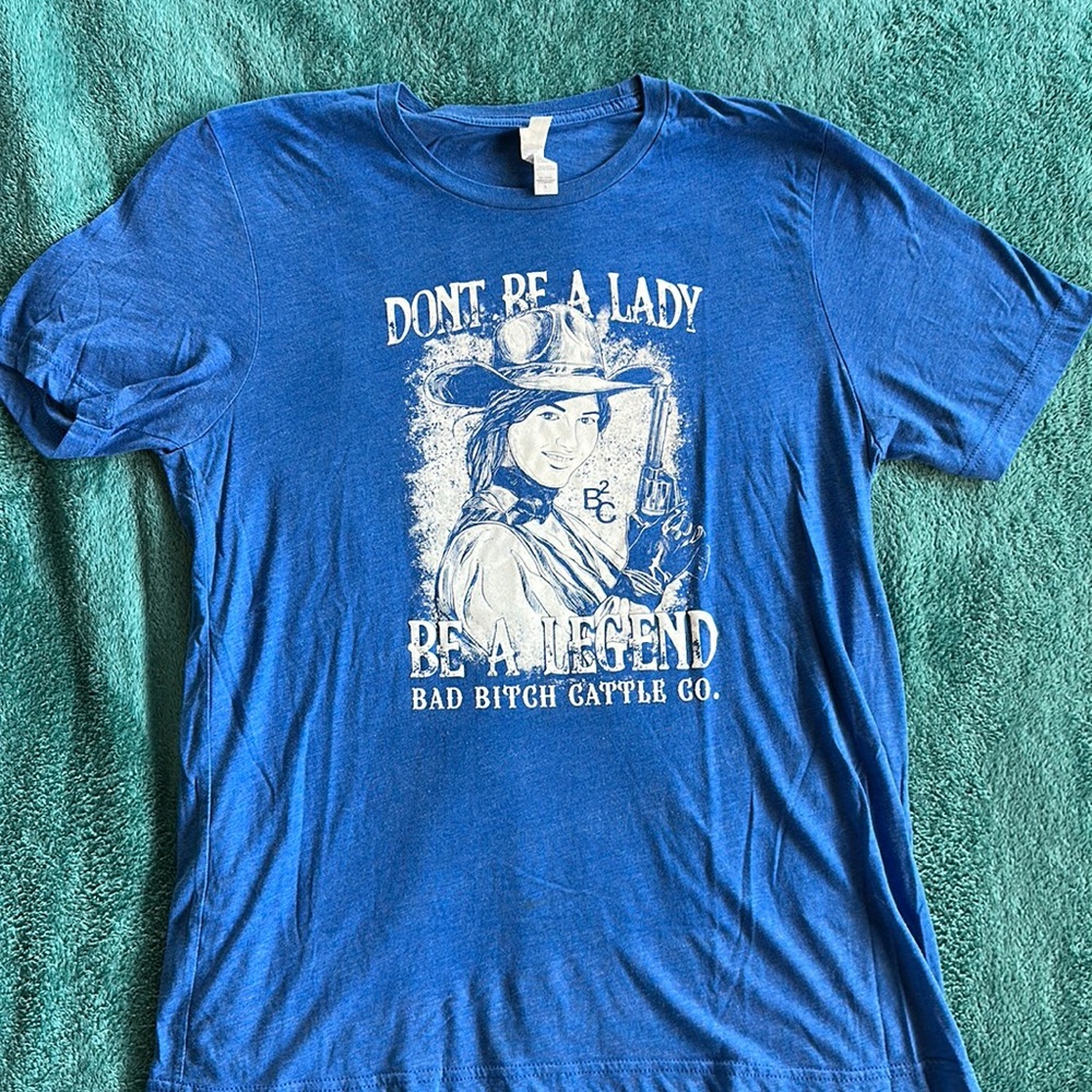 Bad Bitch Cattle Co. T-Shirt